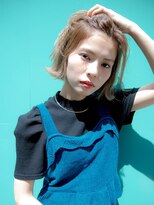 リリアン 青山(relian) 外ハネボブ