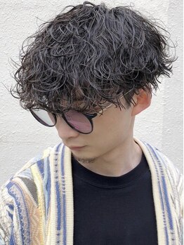 【仙台で唯一★メンズヘアカタ短髪スタイル掲載】全国誌からオファー殺到のセンスと技術は必見☆