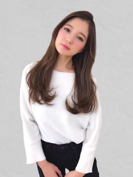 ディーバ 池袋東口(D.I.E.V.A) 20代30代40代髪質改善大人かわいい韓国風シースルーレイヤー