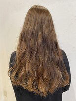 モプレア(MOPLEA)&nbsp;ハイトーンカラーブリーチなし