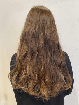 モプレア(MOPLEA) ハイトーンカラーブリーチなし