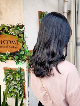 シャローム(SHALOM) フェイクブラック