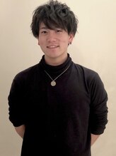 アビーヘア 市川店(abie hair) 安藤 浩樹