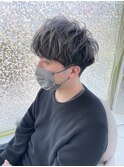 ツートンカラー