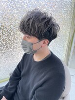 カルム(calm)&nbsp;ツートンカラー