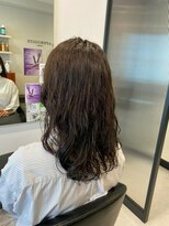 アフロディーテギンザ 日本橋人形町店(APHRODITE GINZA)&nbsp;髪質改善/韓国/インナーカラー/グラデーションカラー/人形町