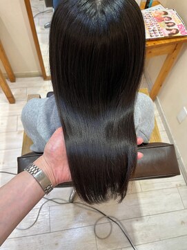 美容室 パルス 静岡鷹匠店(PALS) 髪質改善プラチナトリートメント