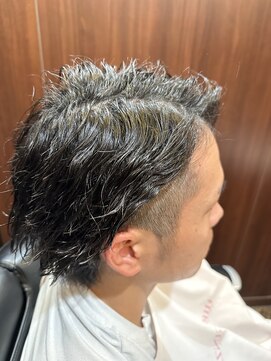 ヒロギンザ 池袋東口店(HIRO GINZA) ツイストスパイラルパーマ