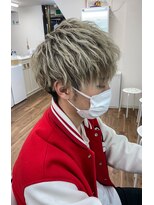 リレーション(Relation)&nbsp;波打ちメンズセット