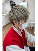 波打ちメンズセット