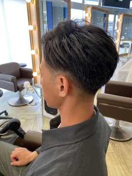 コワファースト 大分(COIFF1RST) ハンサムショート