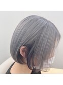ツートーンカラー