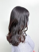 バブルス 久米川店(BUBBLES)&nbsp;ラベンダーアッシュ