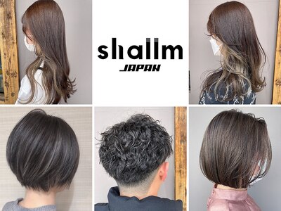 シャルムジャパン(shallm JAPAN)