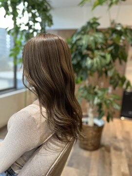 ラピュセル(La Pucelle) ミントベージュ☆