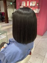 アース コアフュールボーテ 国分寺店(EARTH coiffure beaute) 髪質改善/イルミナカラー/カット
