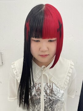 クク(QUQU) デザインツートーン