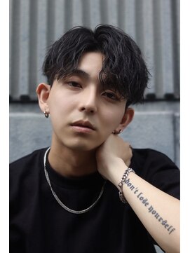 メンズサロン ゴールド 名古屋(GOALD) カットパーマ