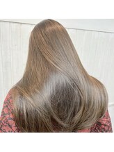 髪質改善×カットでご自宅での再現性を高めます★【newi hair&treatment 秋田】