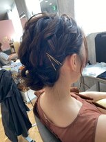 カームバイリコ 学芸大学(calm by liko) 前髪/マチルダボブ/ピンクベージュ/インナーグレージュ/学芸大学