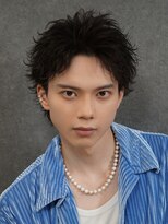 アイトーキョー 渋谷(AI TOKYO) スパイキーショートウルフ