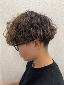 ミーツ 牧港店(mits) ★プードルパーマ★