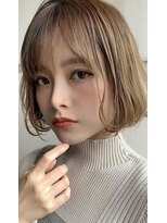 アールサロン オカザキ(Rr salon.OKAZAKI)&nbsp;ナチュラリーベージュ【Rr SALON】