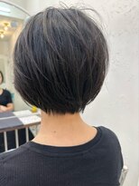 ロミー 本厚木(ROMMY.)&nbsp;【本厚木ショート上手】オール世代◎小顔マッシュショート