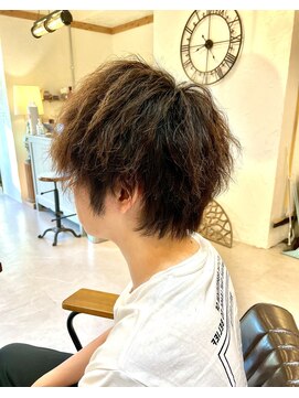 チリンバイロストシティー(Chillin by LOSTCITY) ツイストスパイラル