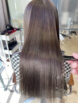 アリアイーストバイエクラート 池袋東口店(ARiA east by ECLART)&nbsp;髪質改善メテオカラー