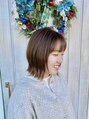 シェイプスヘアデザイン 上三川店(Shape's hair design)&nbsp;乾かすだけでまとまるボブスタイル
