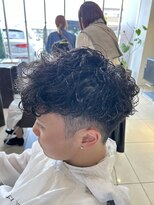 フォルテ 草薙店 スペインカール スパイラルパーマ