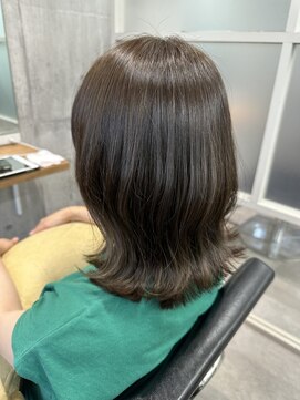 ネウィ 所沢(newi) オリーブアッシュ