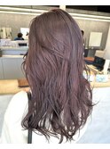 ラベンダーグレージュ/グレージュ/ぶどう色/パープル