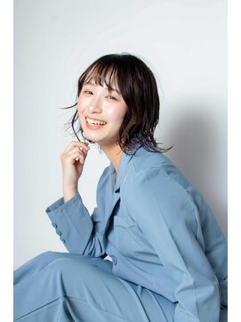 エイルヘアーアンティ(EIL hair Anty) ボブ