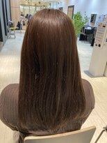 ビーズカラー イオンタウン米沢駅前店&nbsp;くすみカラー☆フォギーベージュ12トーン/4