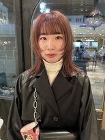 シラフ(SHIRAF)&nbsp;顔まわりレイヤー