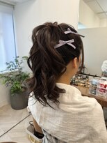 エメティ(Aimerty)&nbsp;列席アップ