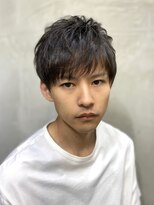 ルーツ(ROOTS) 短髪 ノーセットでもかっこいい髪型