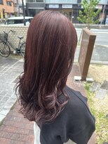 ジュール ドゥJour doux&nbsp;ロングヘア