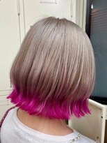 エターナルバイマティーナ(Eternal by MATINA)&nbsp;【裾カラー/ダブルカラー】20代30代40代50代