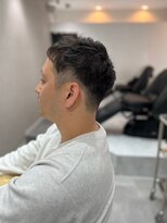 アン(an)&nbsp;【垂水/メンズカット】頭浸浴・ヘッドスパも人気