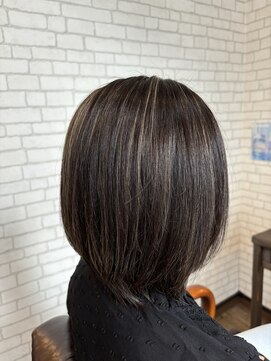 ラシクゼロ 草加駅前(Lashiku Zero) ハイライトカラー