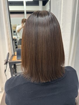 クレット(CLETO) 酸性ストレートパーマ