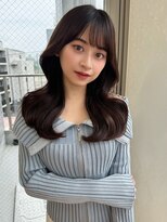 くびれレイヤーロング