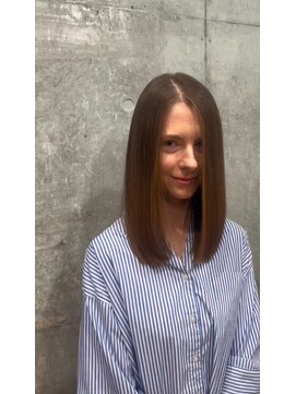 ボンズサロン(BONDZSALON) 髪質改善&縮毛矯正×酸性ストレート【麻布十番,六本木】