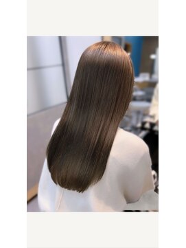 オートゥール(hair room Auteur) 20代30代40代髪質改善カラーショコラアッシュ艶感