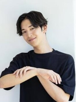 オー(SALON O)の写真/◆ベーシックを大切に、似合うメンズカットをご提案致します◆パーマスタイルは特にオススメです。