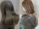 ツミキ(Tsumiki.)の写真/一人ひとりの髪質に合わせたカラーをご提案！白髪をカバーしながら、カラーを楽しめる♪