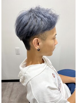 フォーディー(for D) Hair Salon for D ×　メンズカット